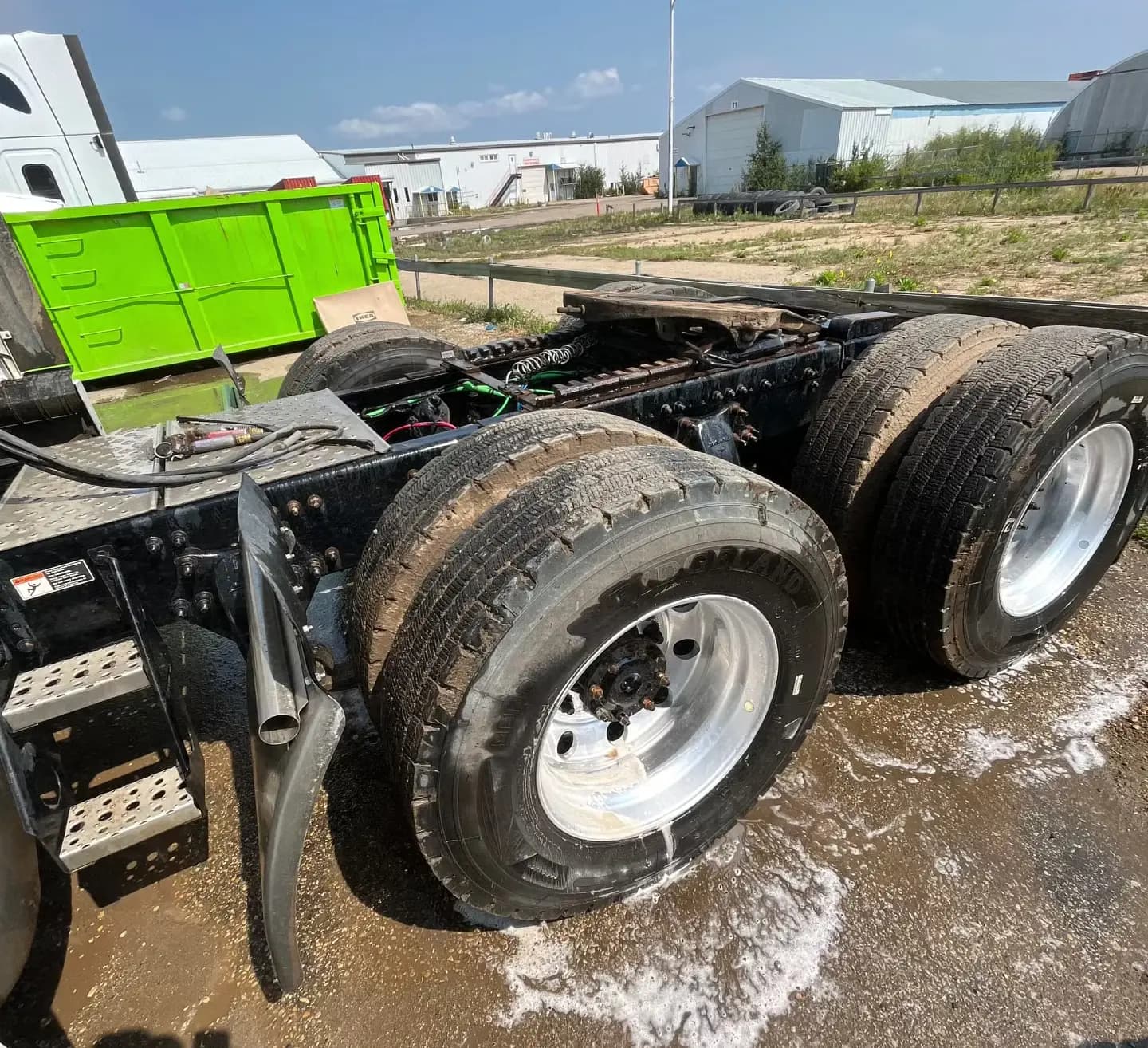 Fleet Vehicle Cleaning service in Lakewood, OH